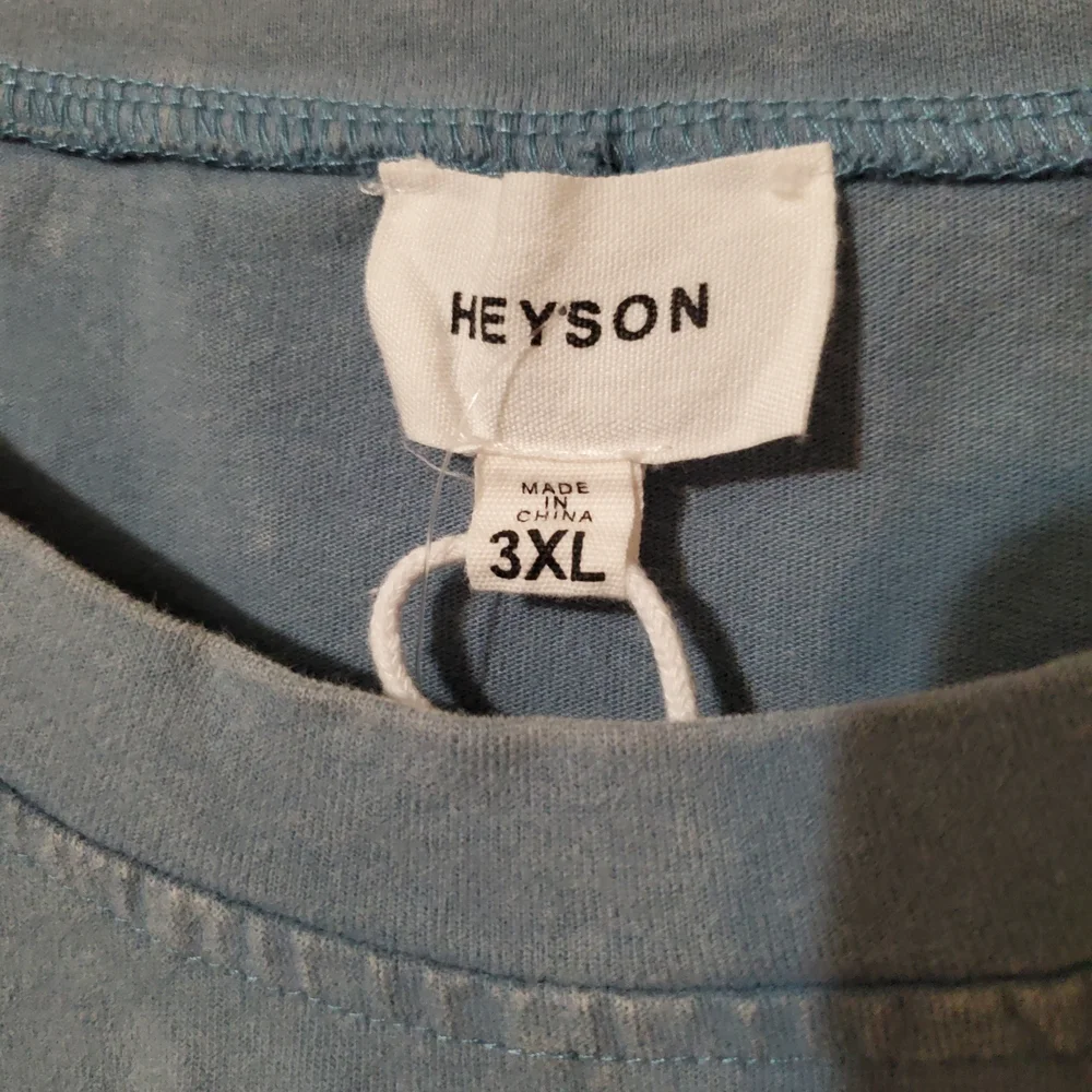 Heyson Casual Cutout Mini Dress in Dusty Blue Flirty Casual Dress Resort Summer - Picture 6 of 8